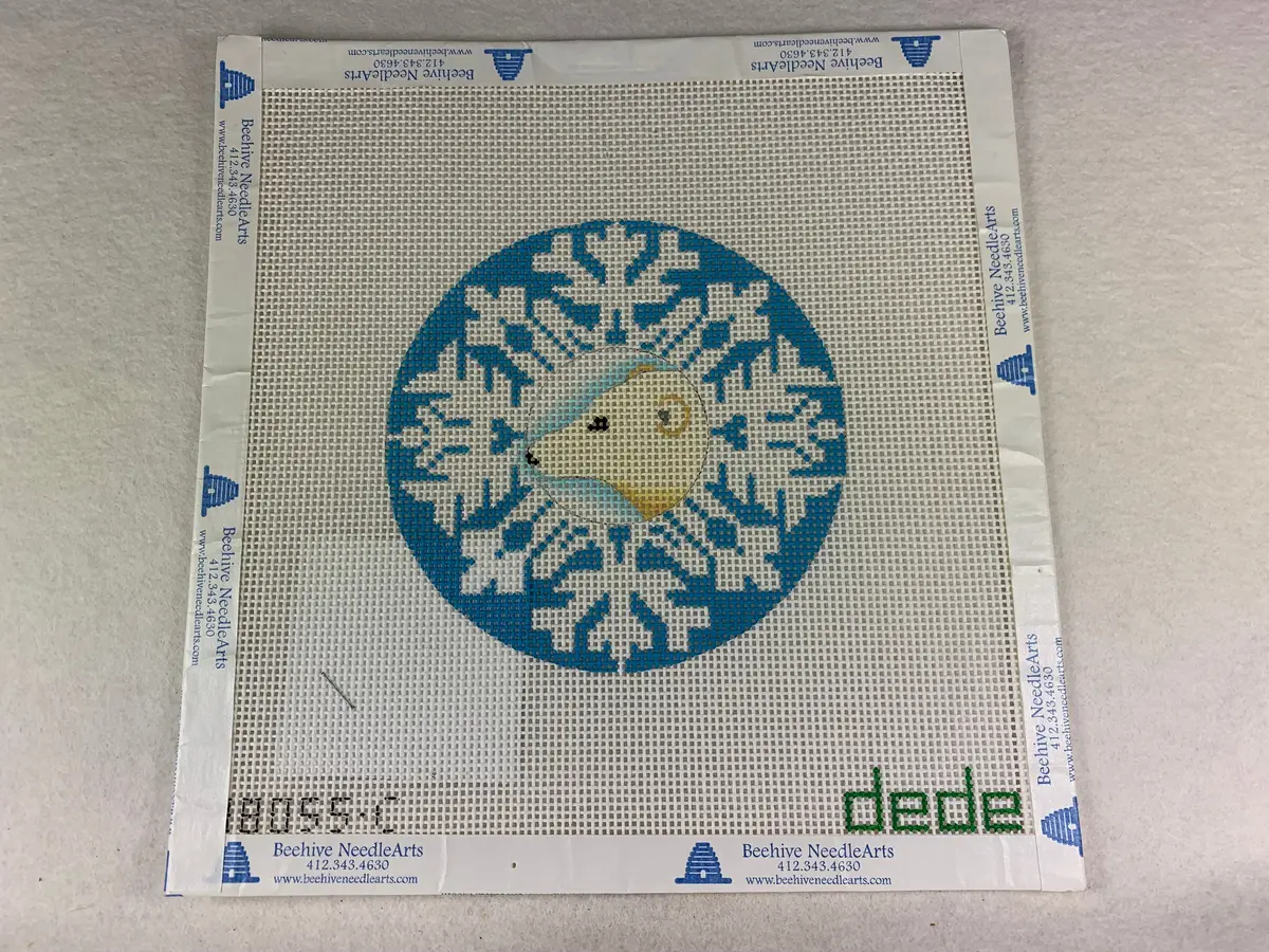 *Sale - Dede 18055C Snowflake Polar Bear 1