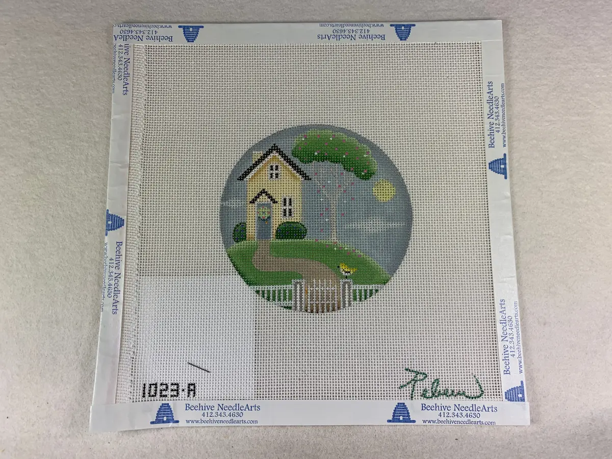 *Sale Rebecca Wood 1023A Spring Cottage 1