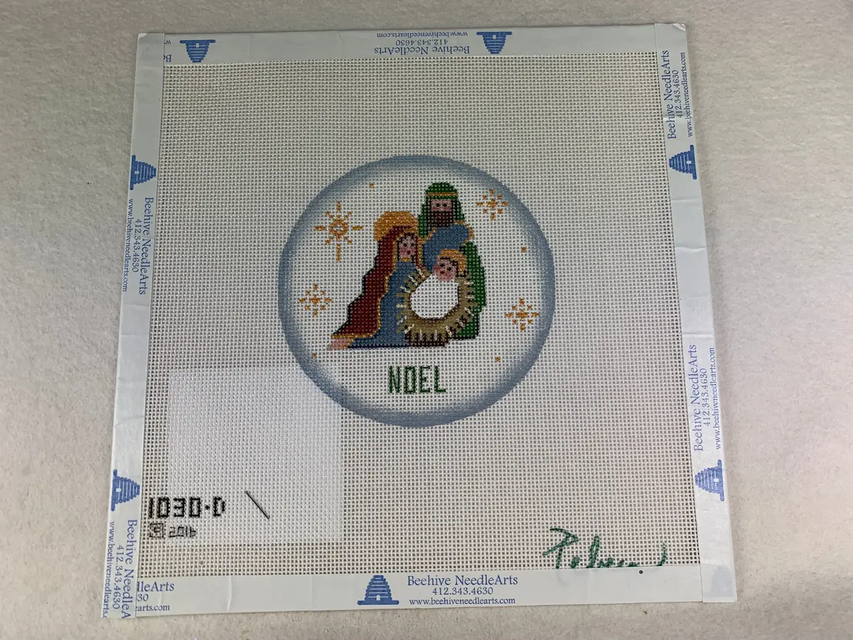 Rebecca Wood Designs 1030D Noel 1