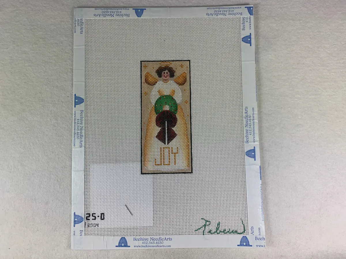 *Sale - Rebecca Wood Designs 025O Angel 1