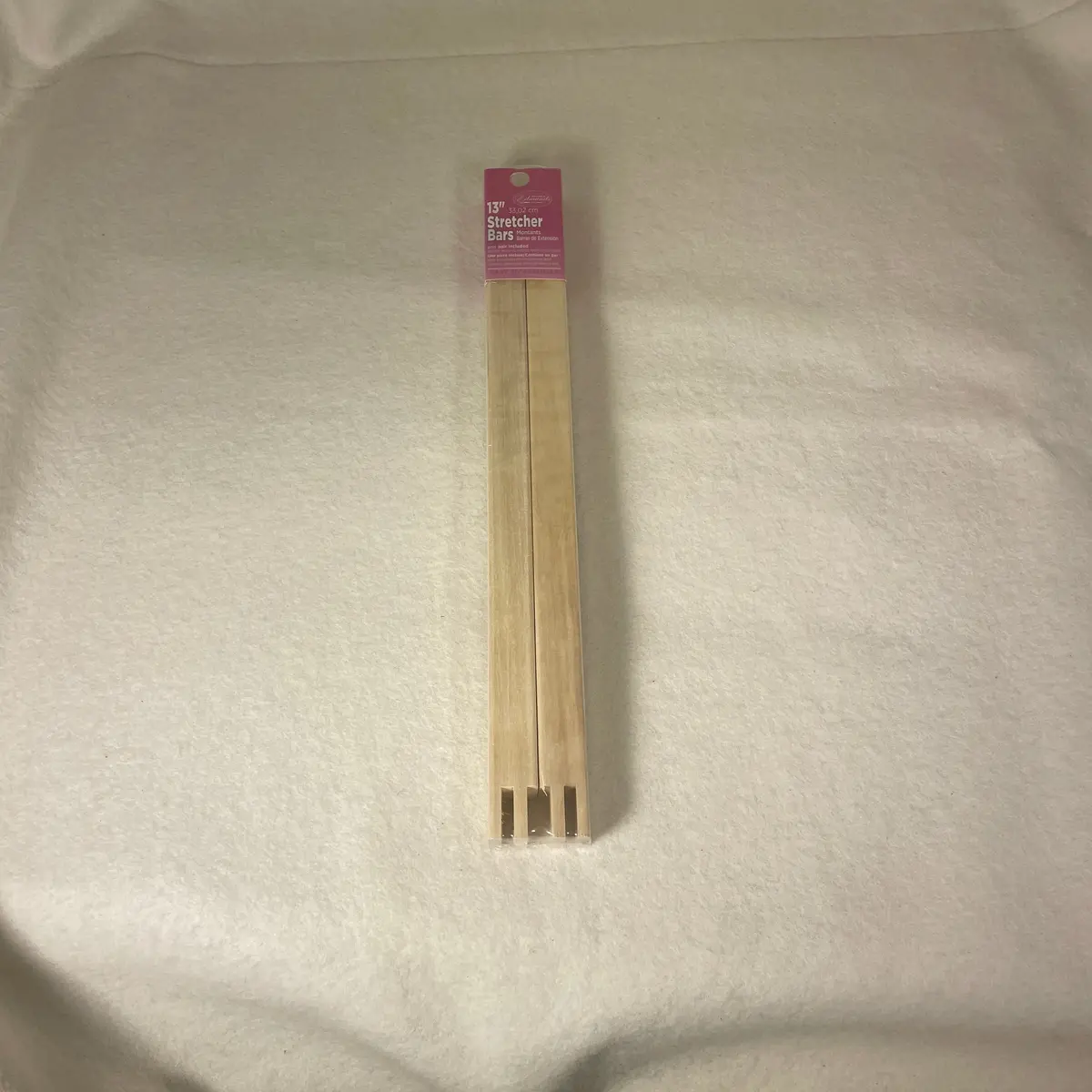 Frank Edmunds Regular Stretcher Bars- 13 Inch 1