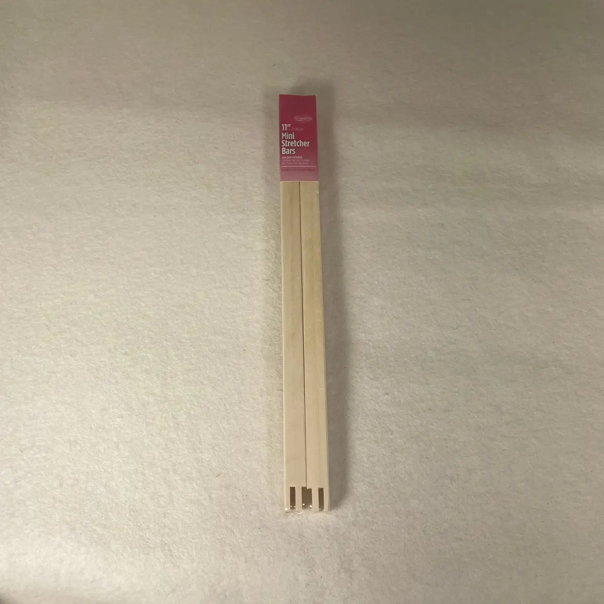 Frank Edmunds Mini Stretcher Bars - 11 Inch 1
