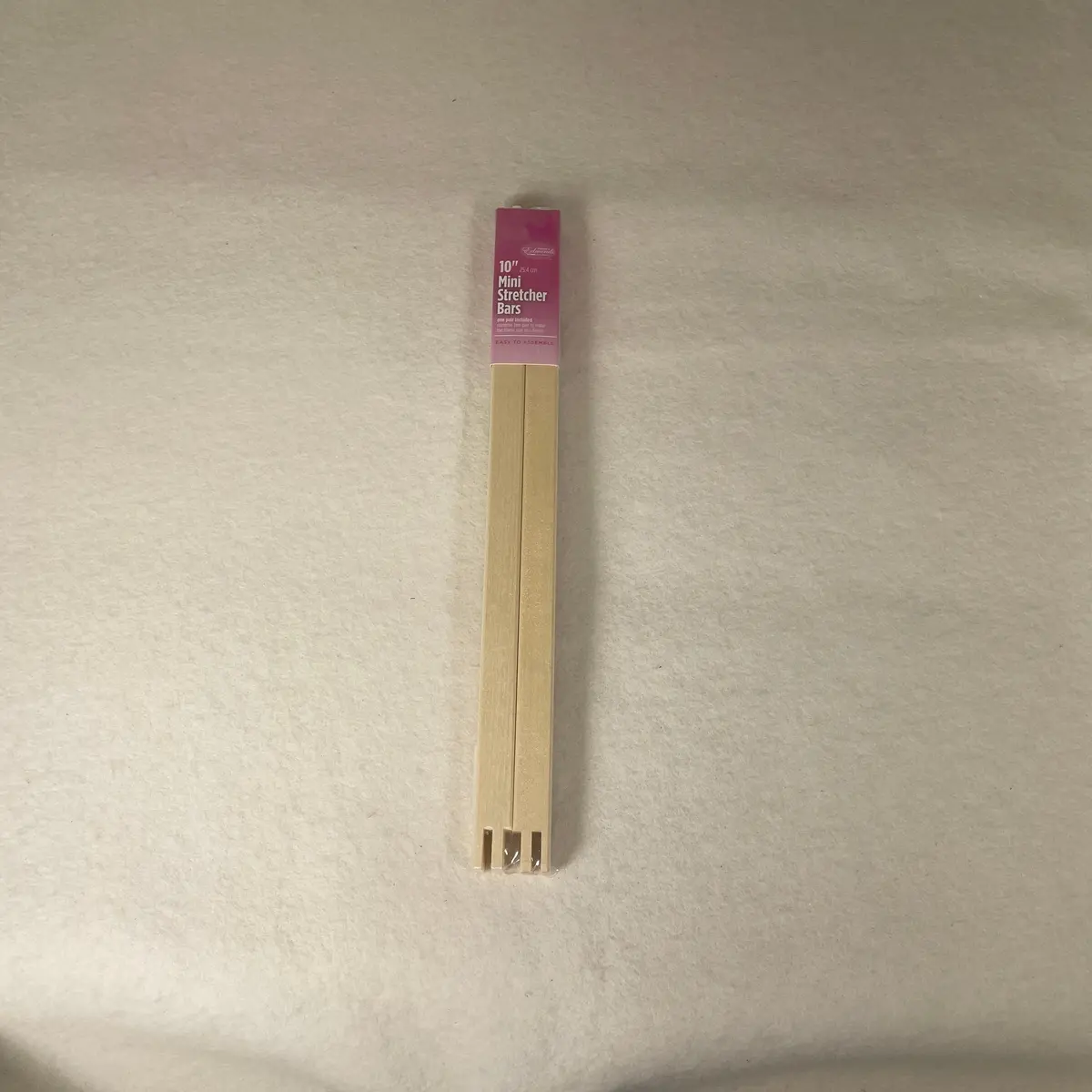 Frank Edmunds Mini Stretcher Bars - 10 Inch 1