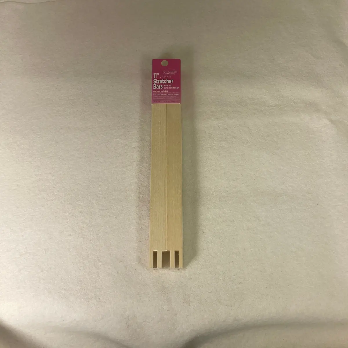 Frank Edmunds Regular Stretcher Bars- 11 Inch 1