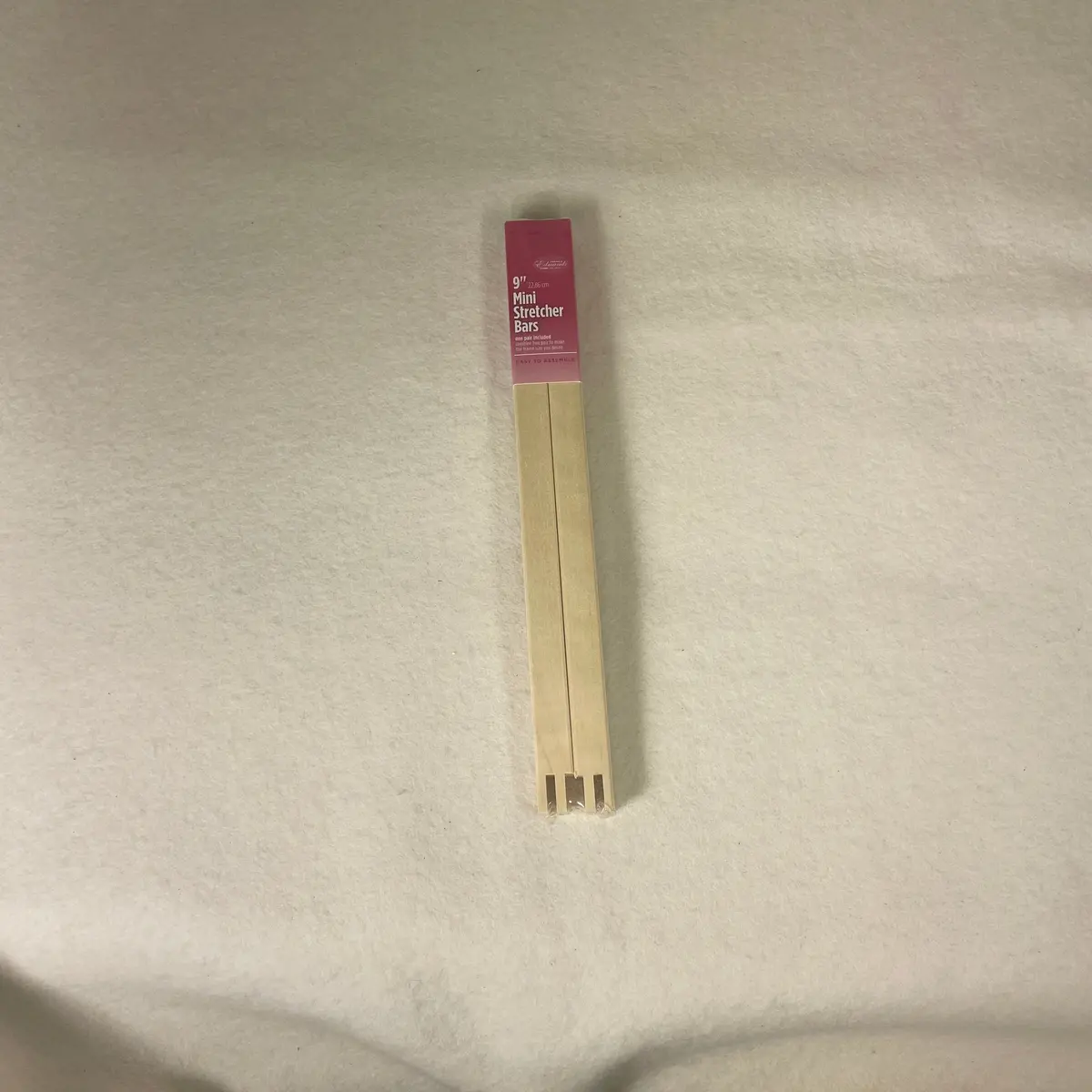 Frank Edmunds Mini Stretcher Bars - 9 Inch 1
