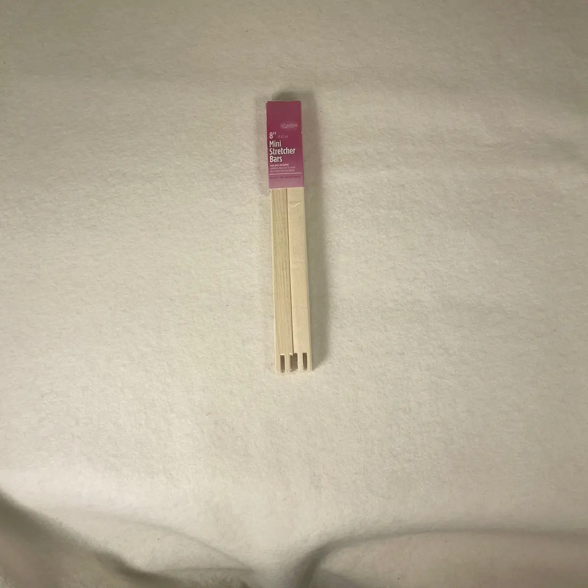 Frank Edmunds Mini Stretcher Bars - 8 Inch 1