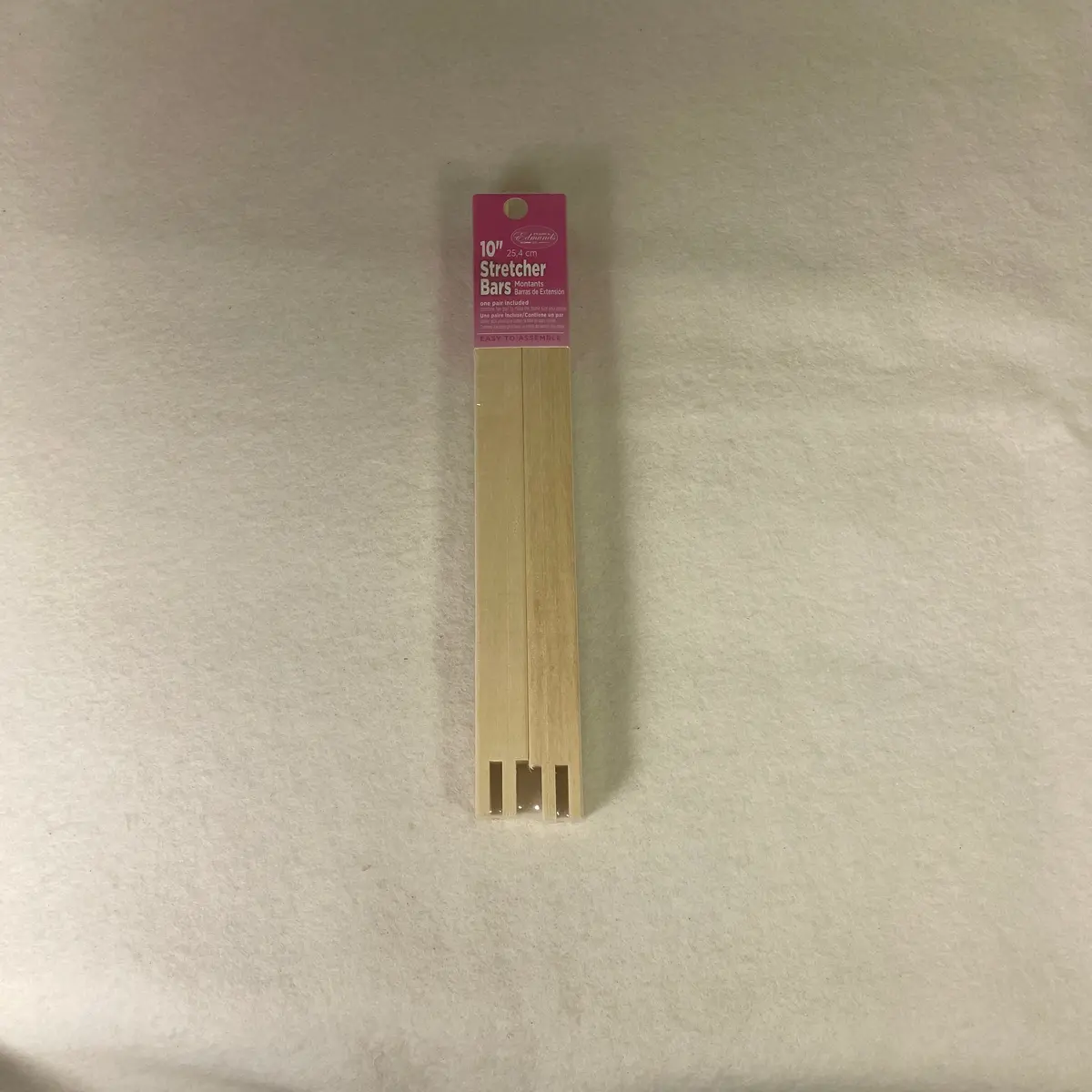 Frank Edmunds Regular Stretcher Bars- 10 Inch 1