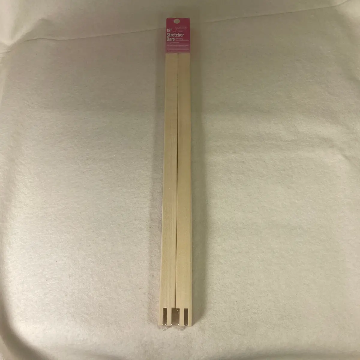 Frank Edmunds Regular Stretcher Bars- 18 Inch 1