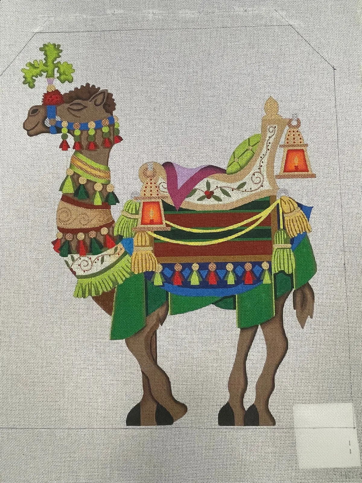 * Raymond Crawford Designs 266 H01196 Camel #3 1