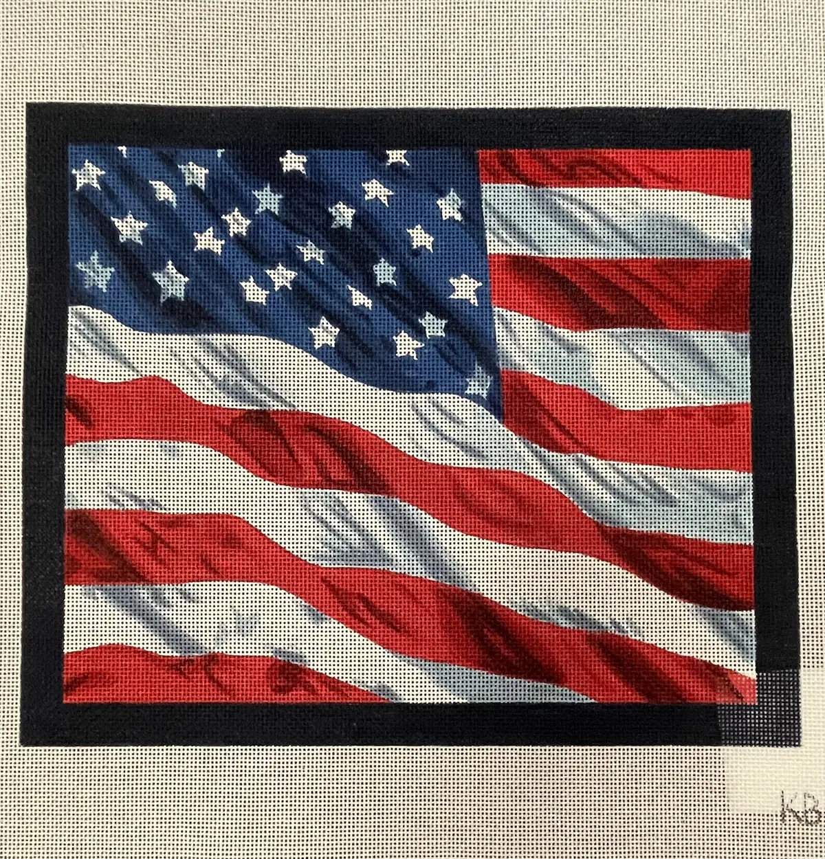 * Kirk & Bradley Kb022 U.S. Flag 1
