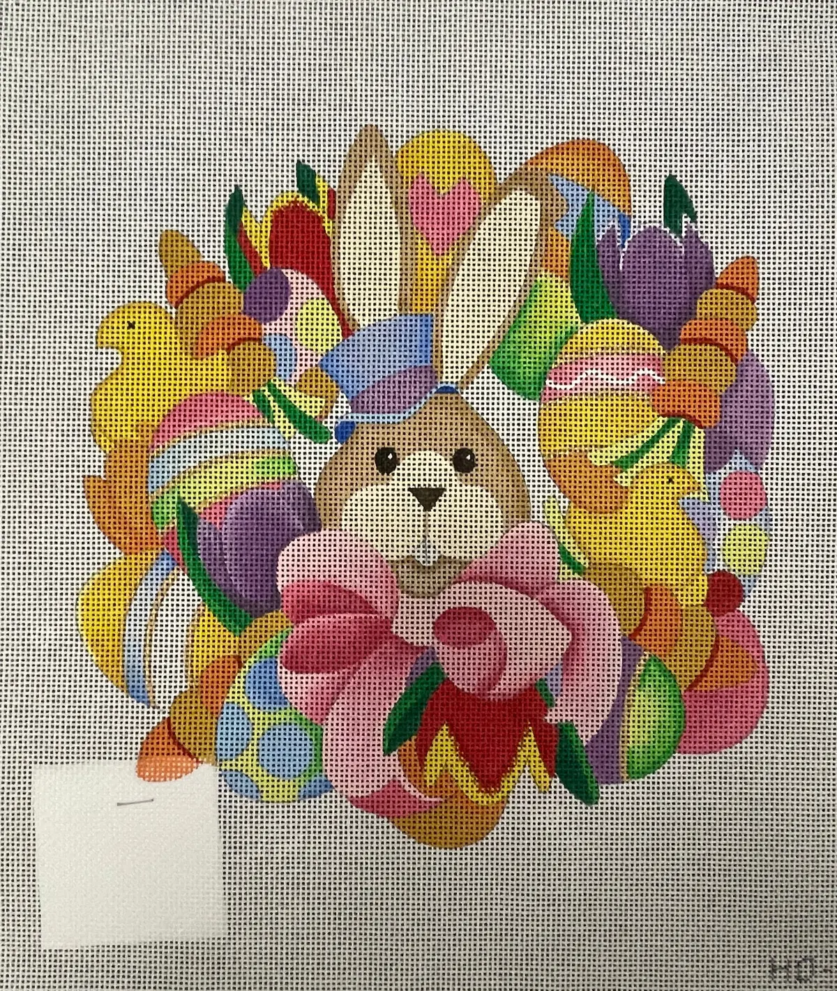 *Sale Raymond Crawford Designs Ho1406 Easter Wreath 1