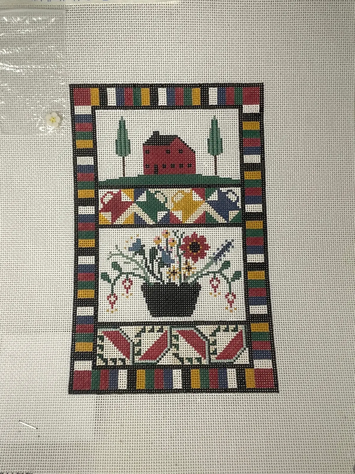 * Sale / Pat Thode Hs2405 Summer Sampler 1