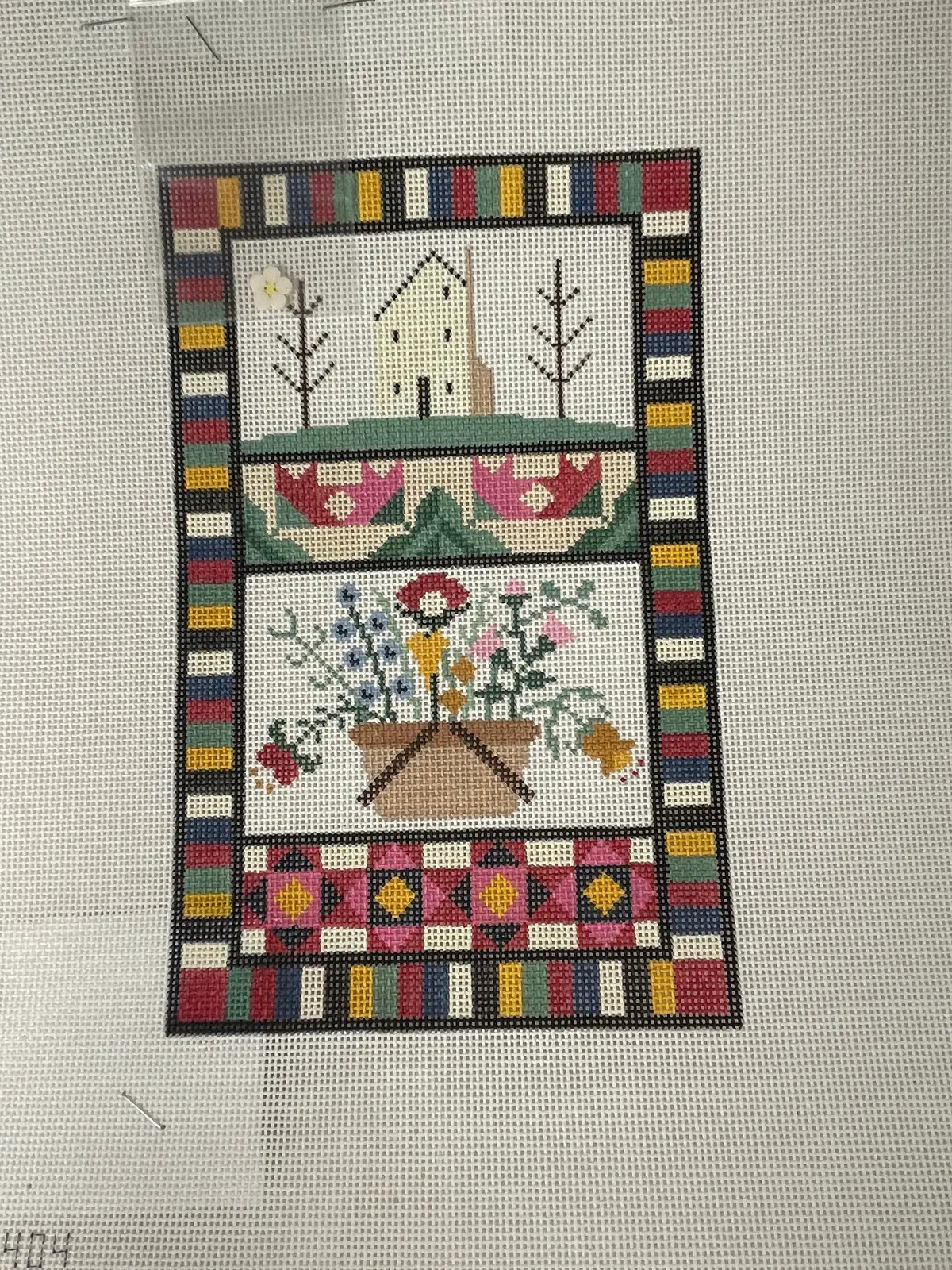 * Sale / Pat Thode Hs2404 Spring Sampler 1