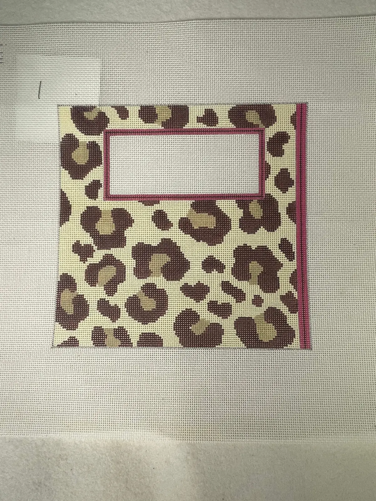 * Sale / J. Child Egc101 Leopard Eyeglass Case 1