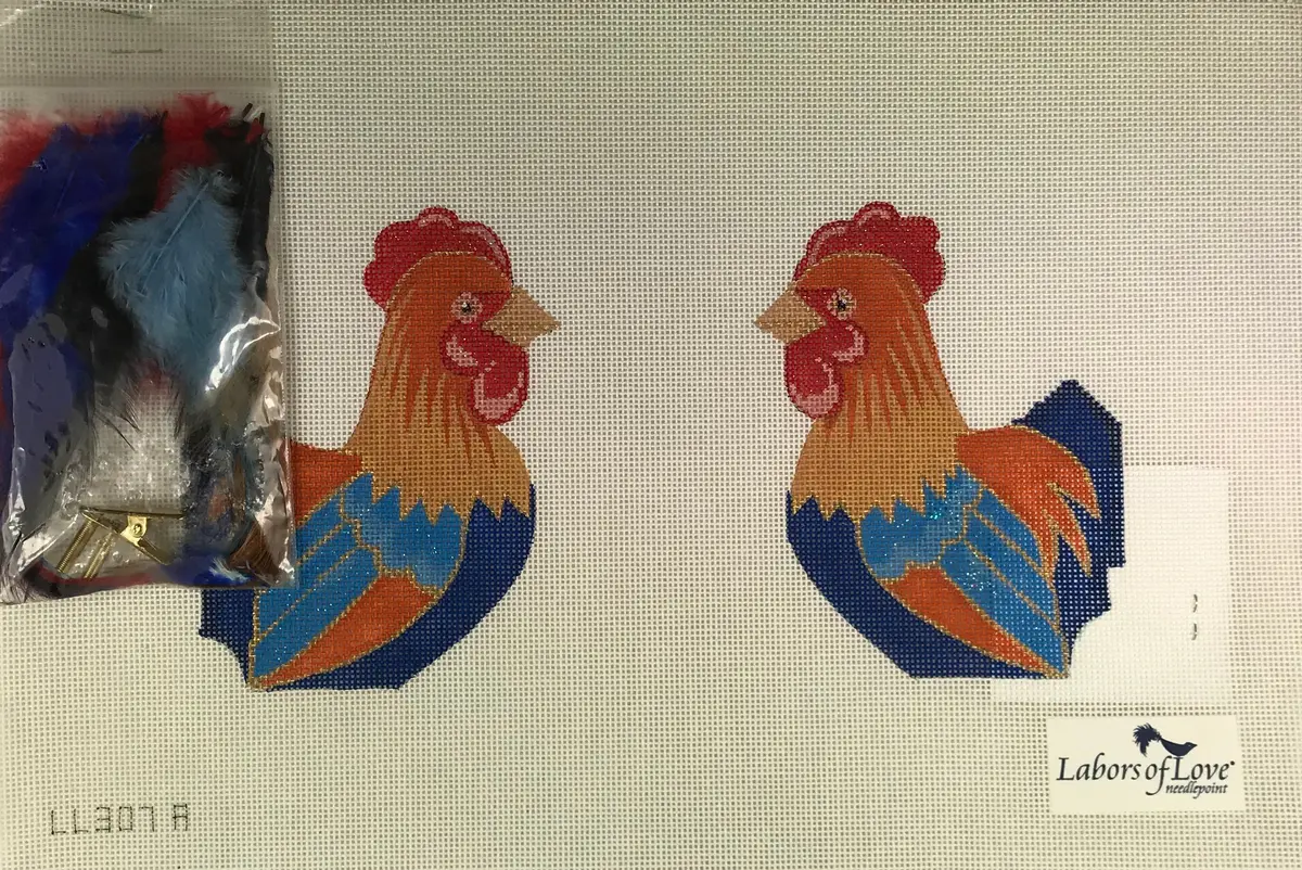 Labors Of Love Ll307a Rooster 1