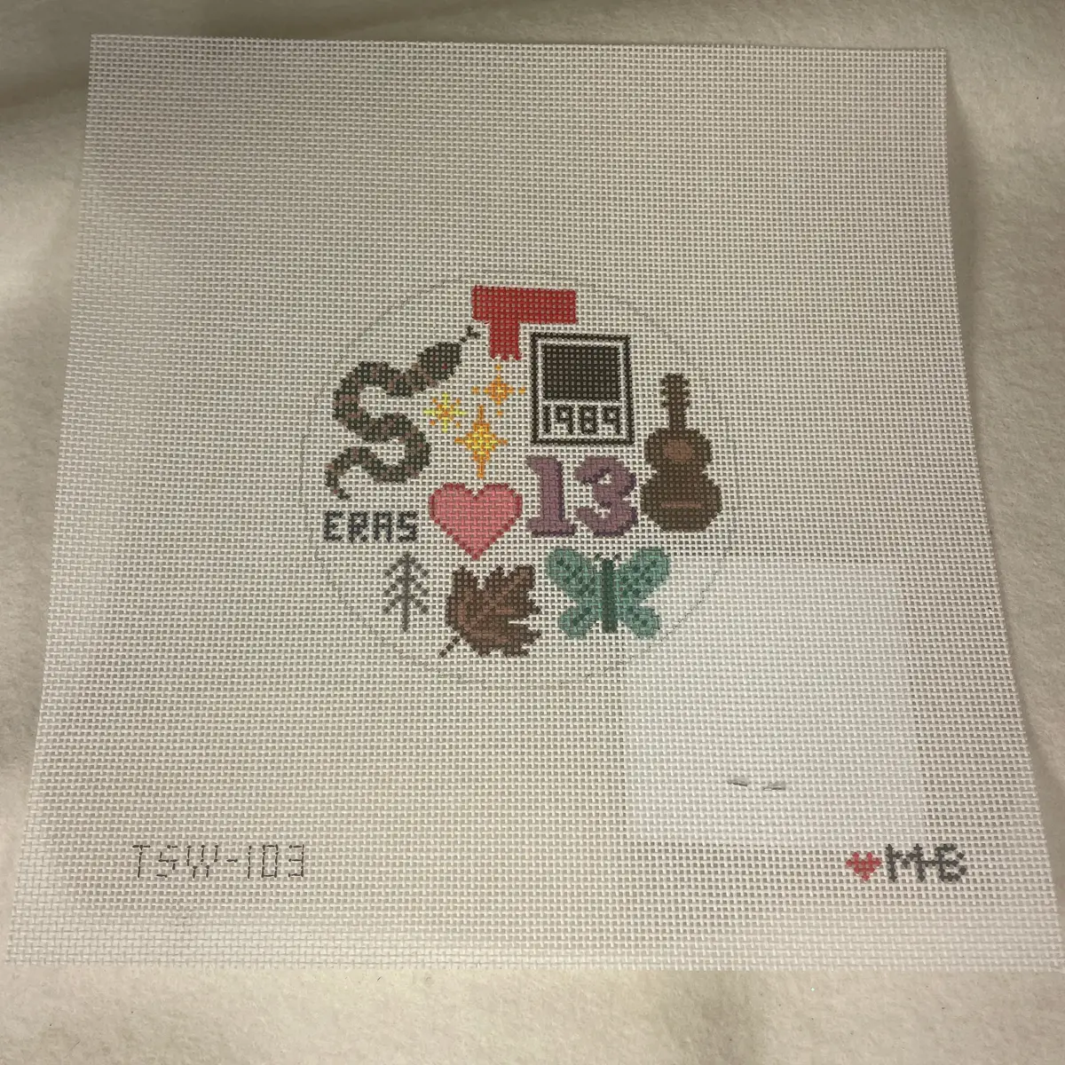 * Love Mhb Studio Tsw103 Taylor Swift Eras Round 1