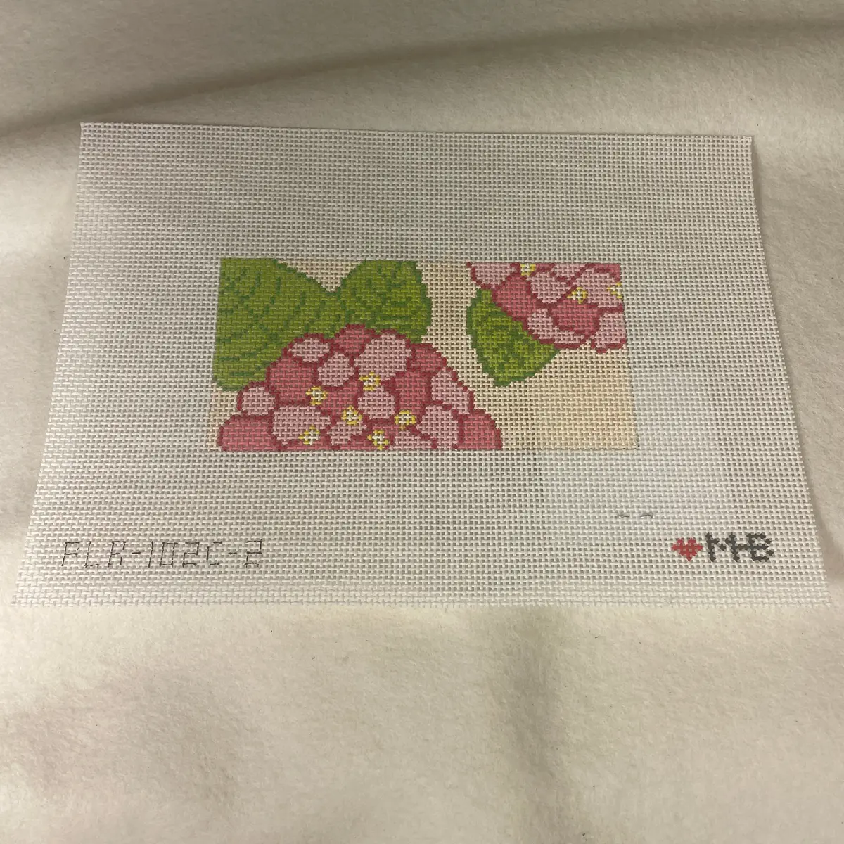 * Love Mhb Studio Flr102c-2 Hydrangea's- Pink 1