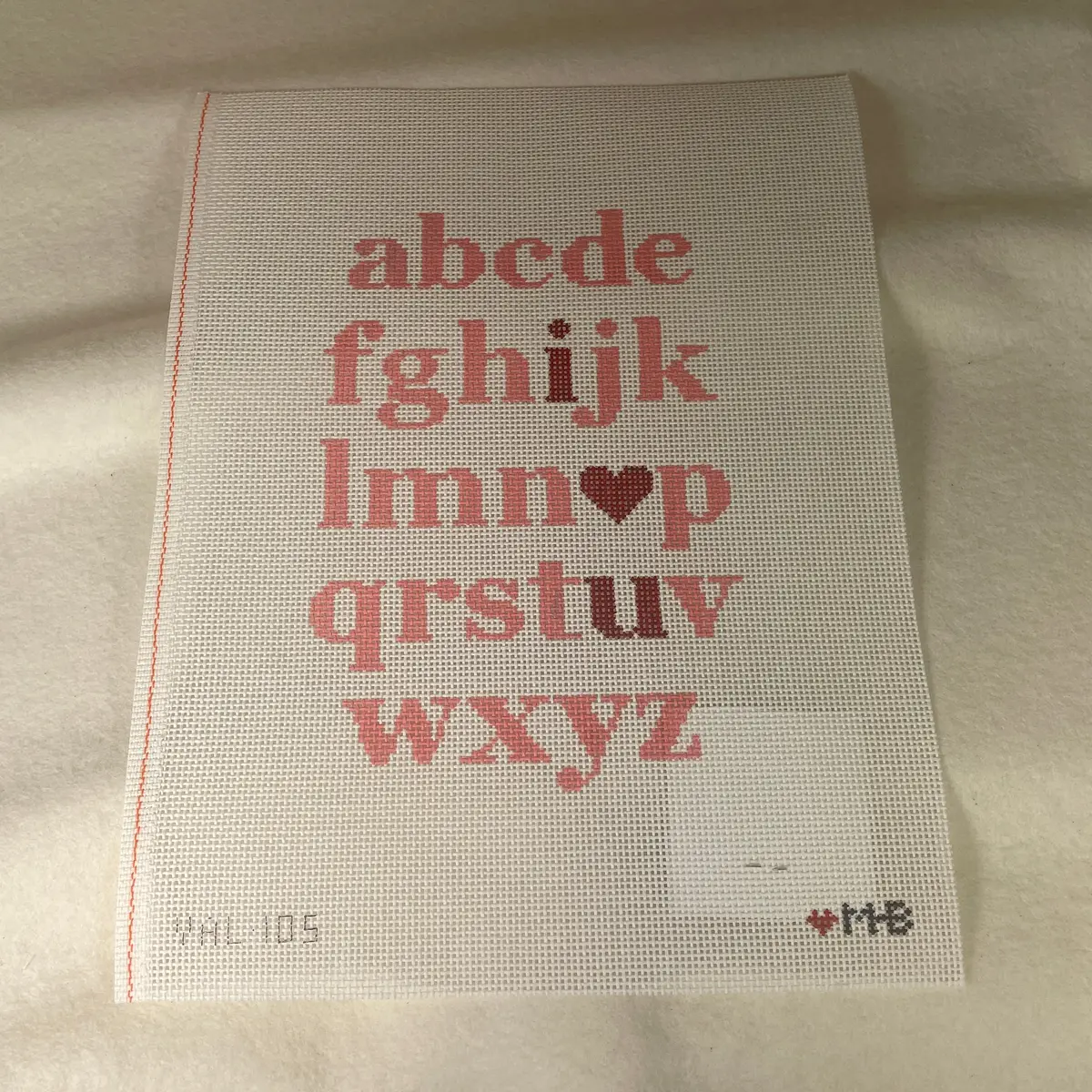 * Love Mhb Studio Val105a Abcdily- Pink 1