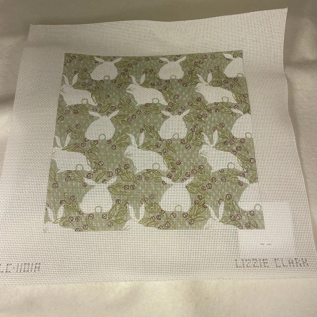 * Lizzie Clark Lc1101a Rabbit 1