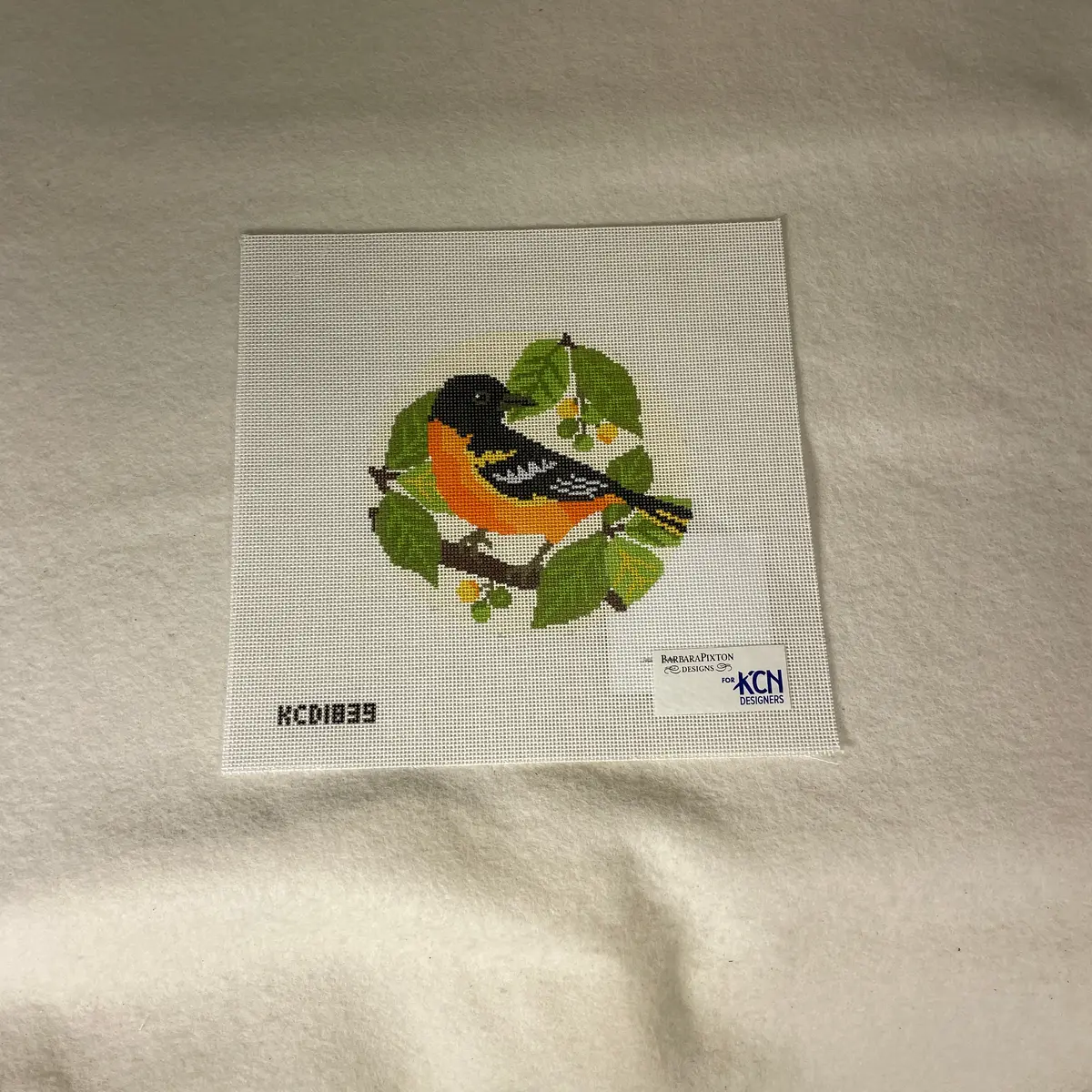 * Kcd1839 Baltimore Oriole Round 1