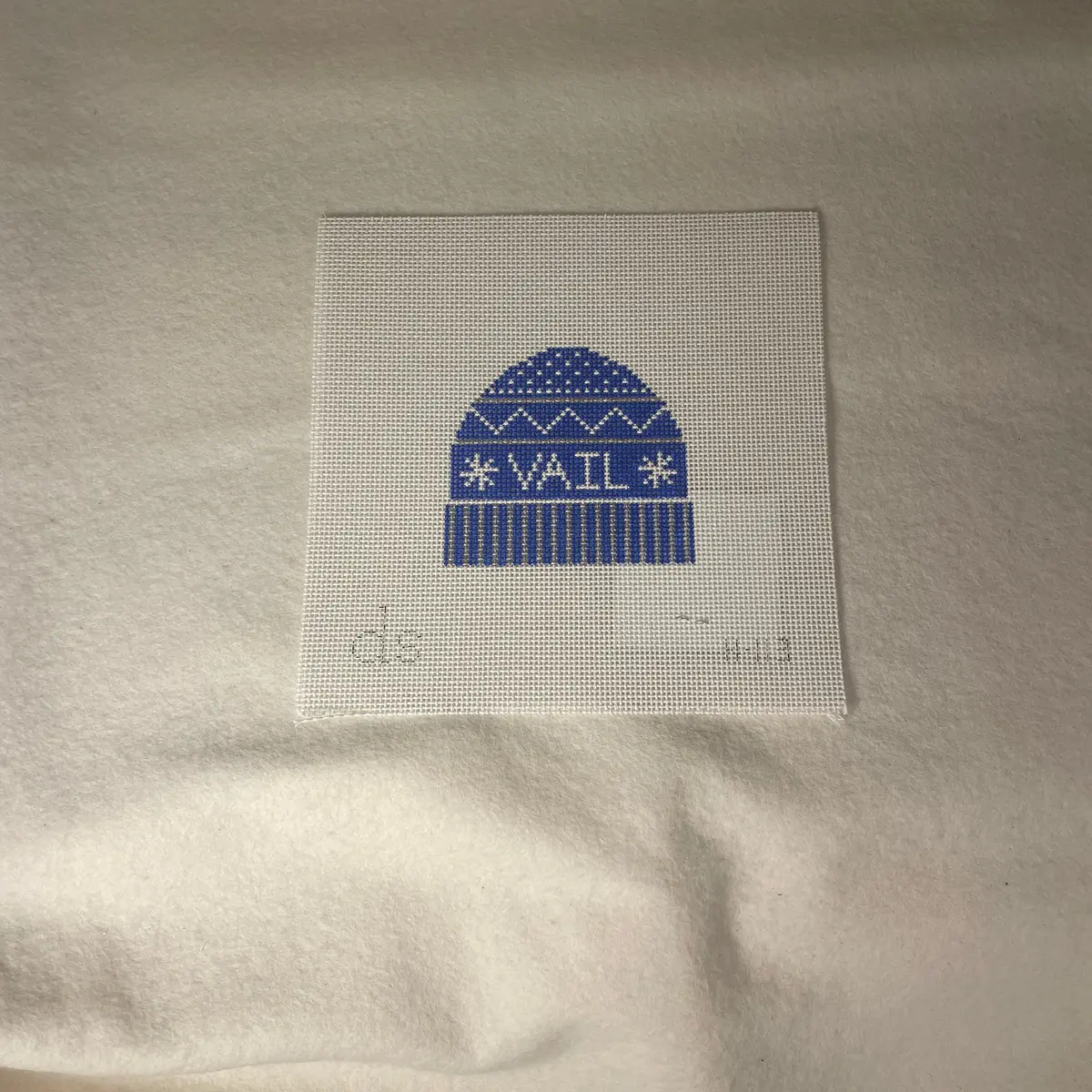 * Doolittle Stitchery H115 Vail Hat 1