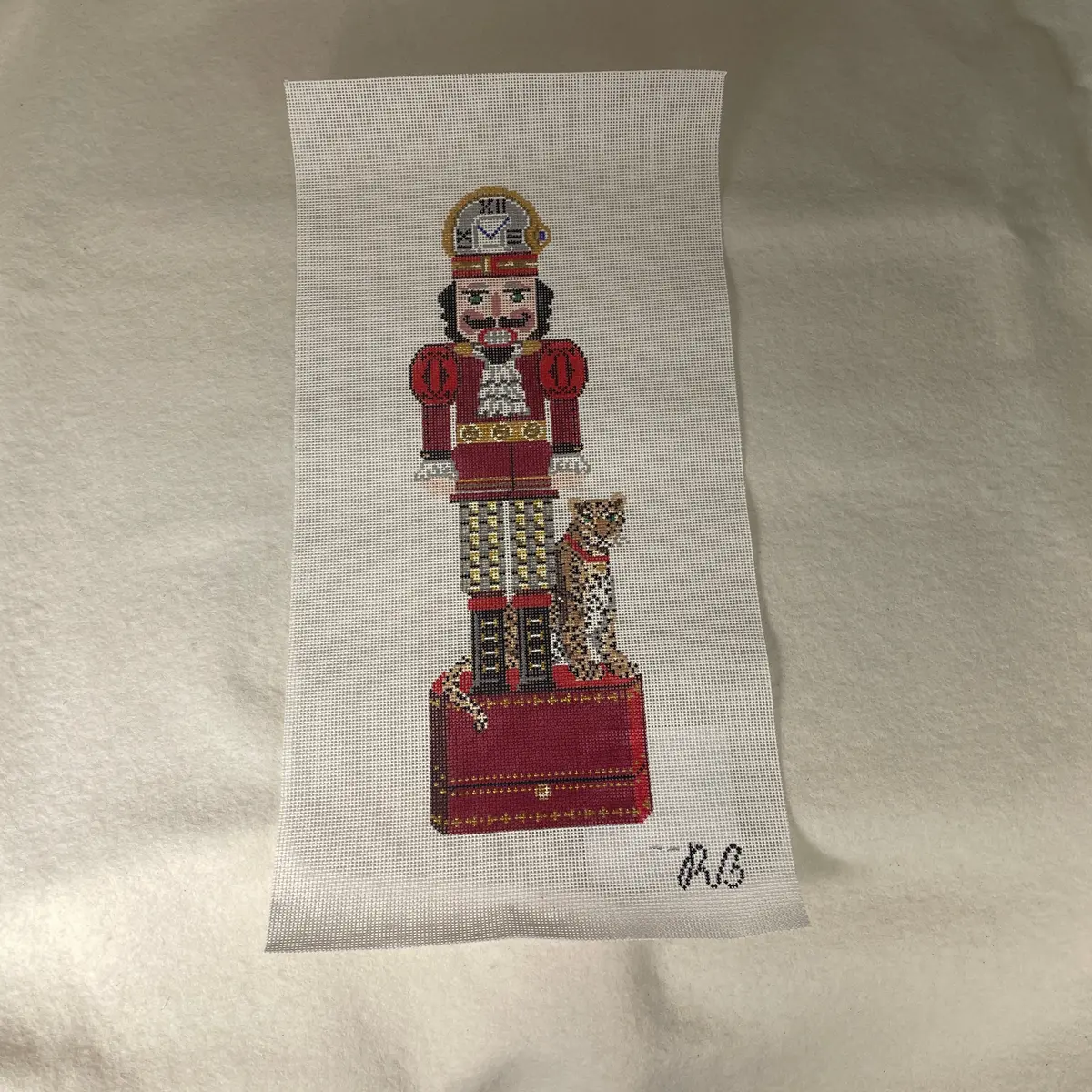 * Rachel Barri Monsieur C. Cracker (Cartier) 1