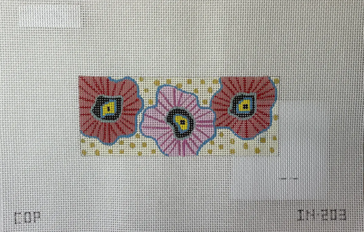Colors Of Praise In203 Abstract Floral 1