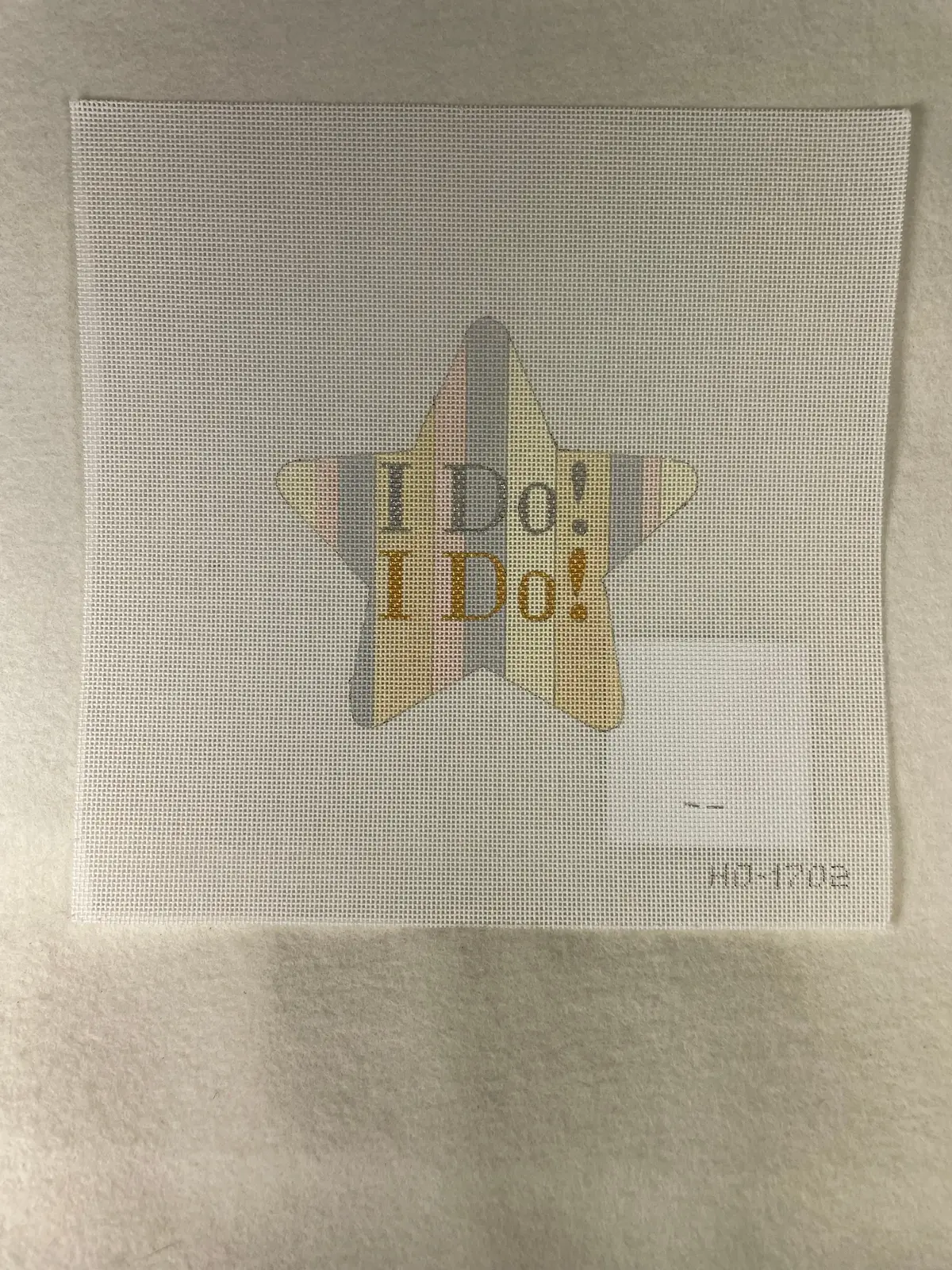 * Raymond Crawford Ho1702 I Do Star 1