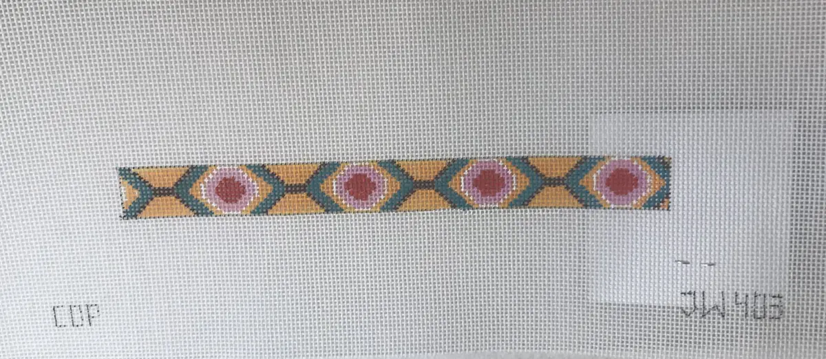 Colors Of Praise Jw403 Skinny Cuff 1