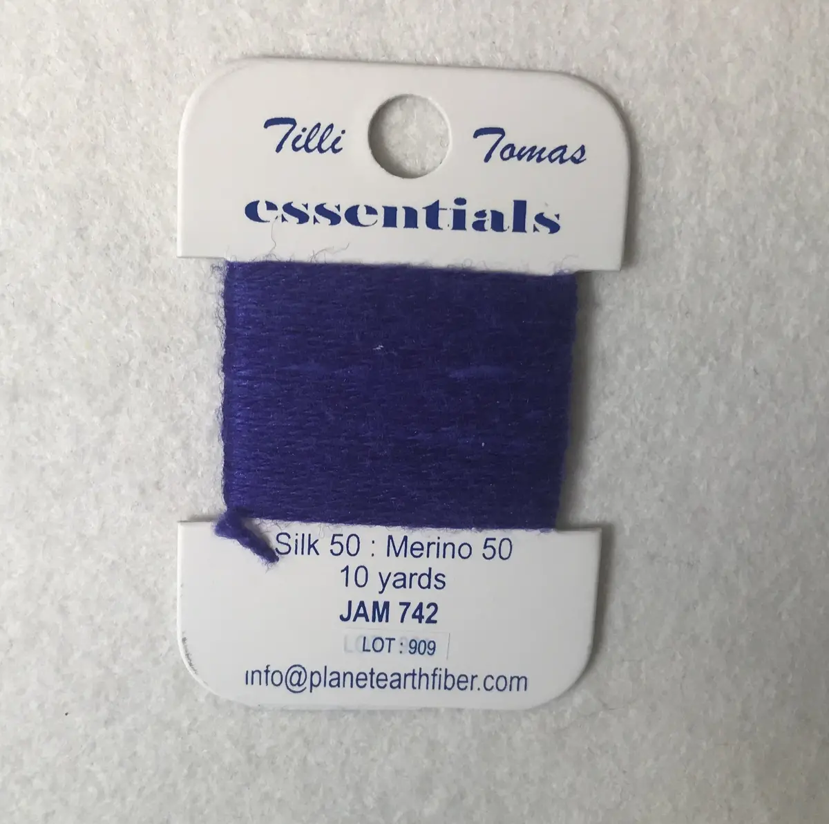Essentials 742 Jam 1