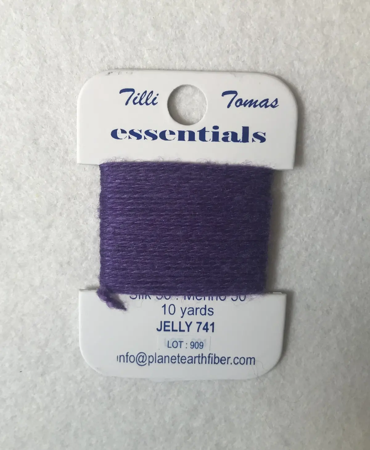 Essentials 741 Jelly 1