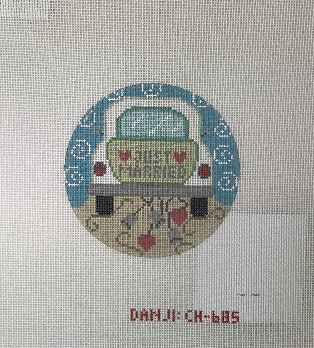 * Danji Ch-685 Just Married Round 1