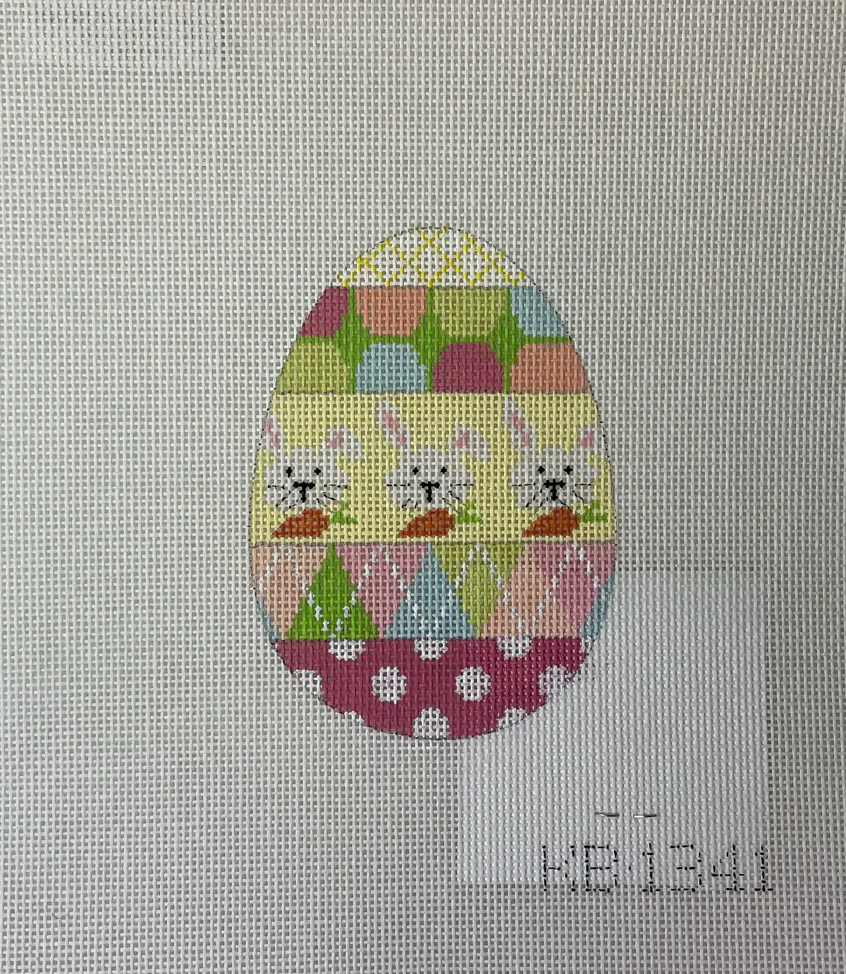 Kirk And Bradley Kb1341 Eggceptionally Argyle 1