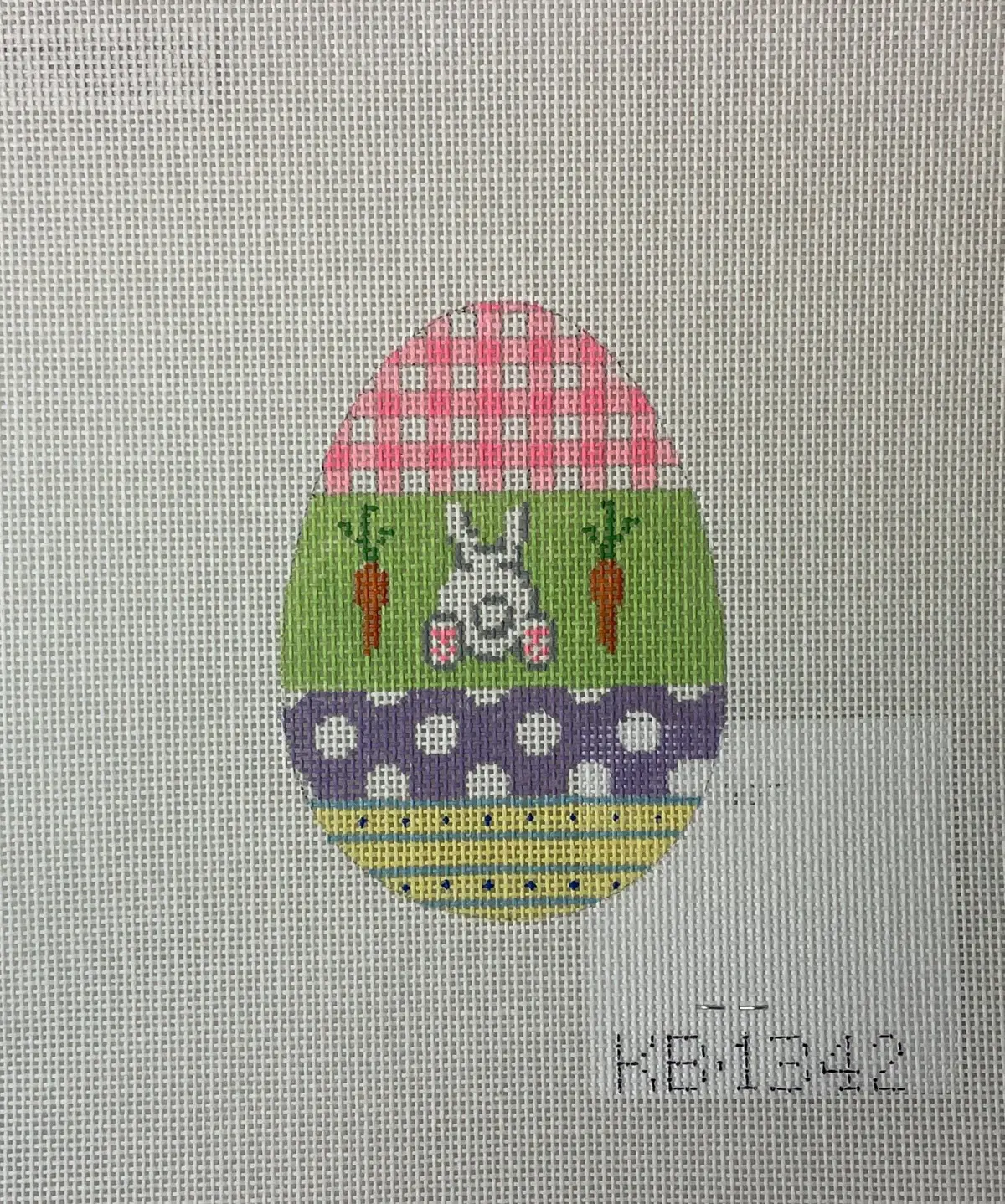 * Kirk And Bradley Kb1342 Eggceptionally Gingham 1