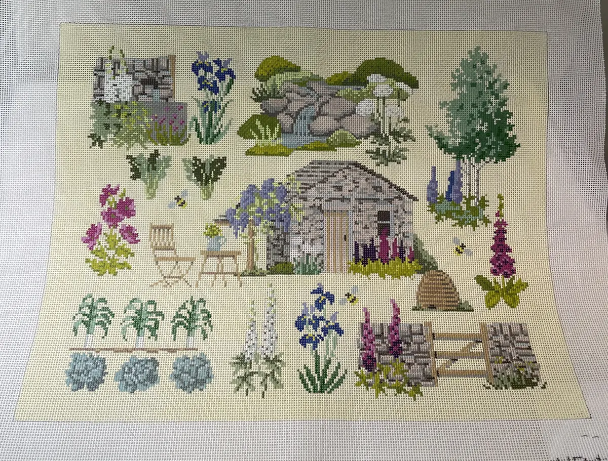 Kirk And Bradley Kb1430 Chelsea Yorkshire Garden 1