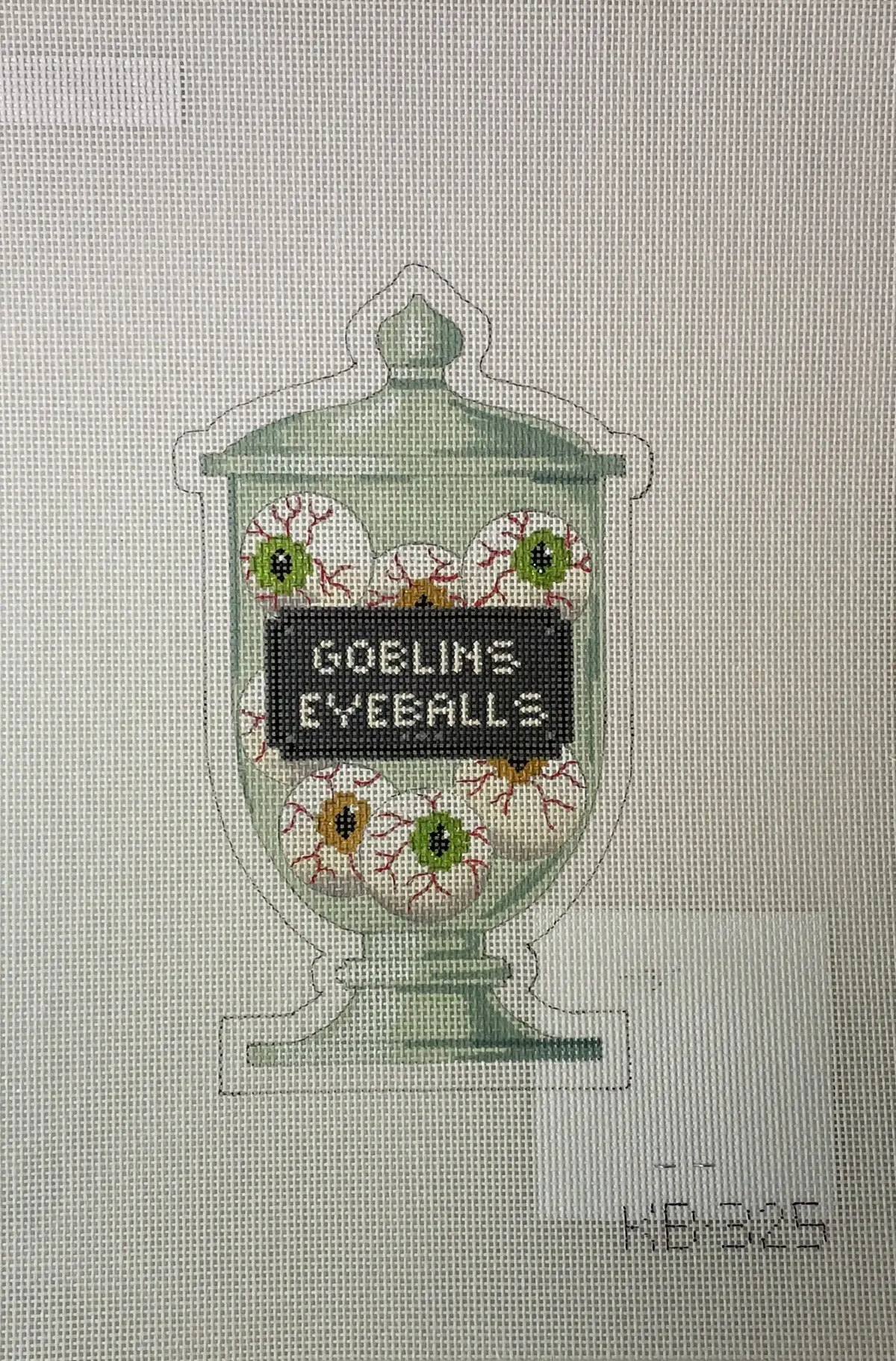 Kirk And Bradley Kb325 Gobelins Eyeballs Poison Bottle 1