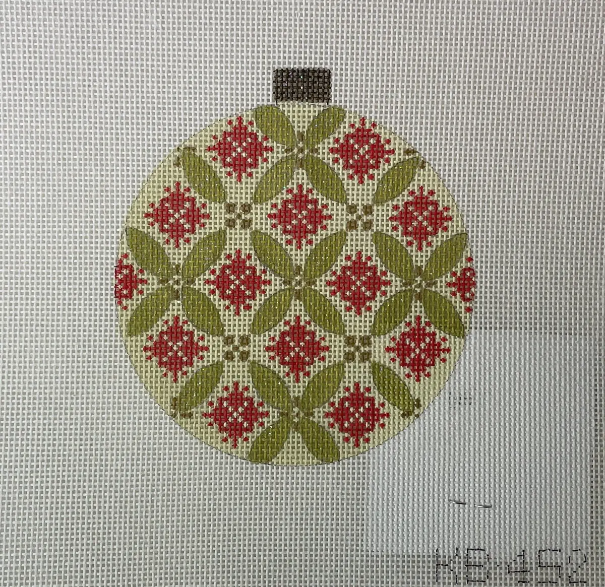 Kirk And Bradley Kb452 Florentine Bauble- Green 1