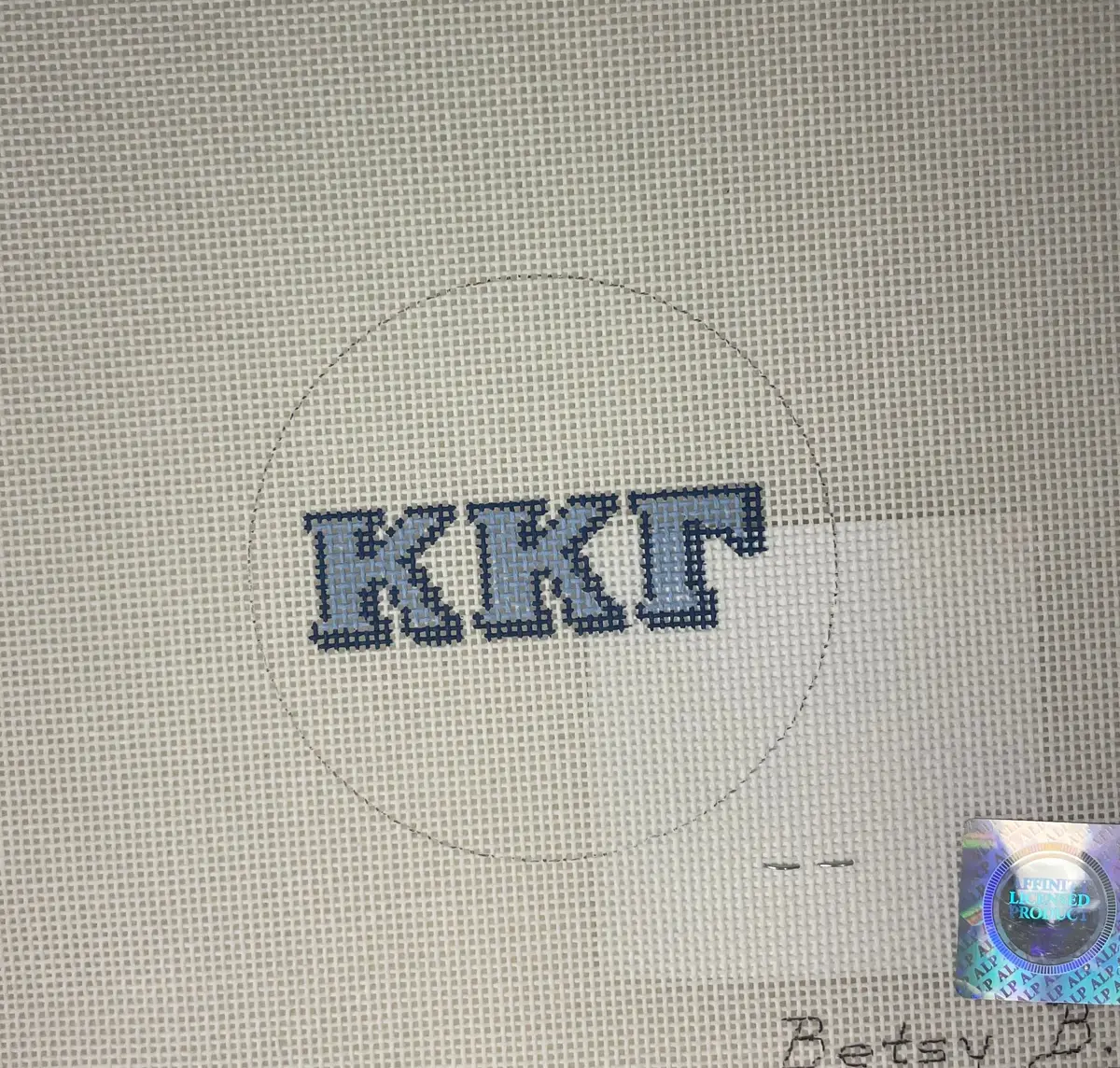 * Kappa Kappa Gamma Round 1