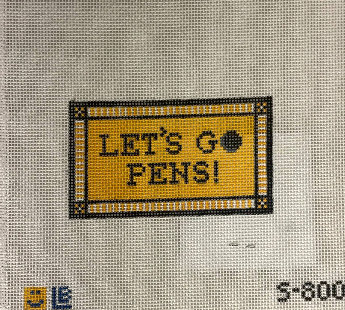 * Lauren Bloch Designs S800 Let's Go Pens 1