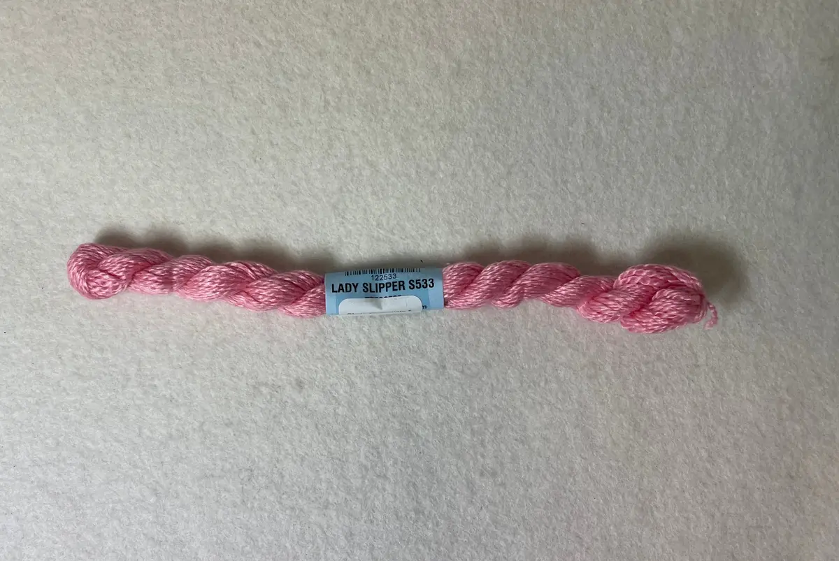 Skein Essentials Se-533 Lady Slipper 1