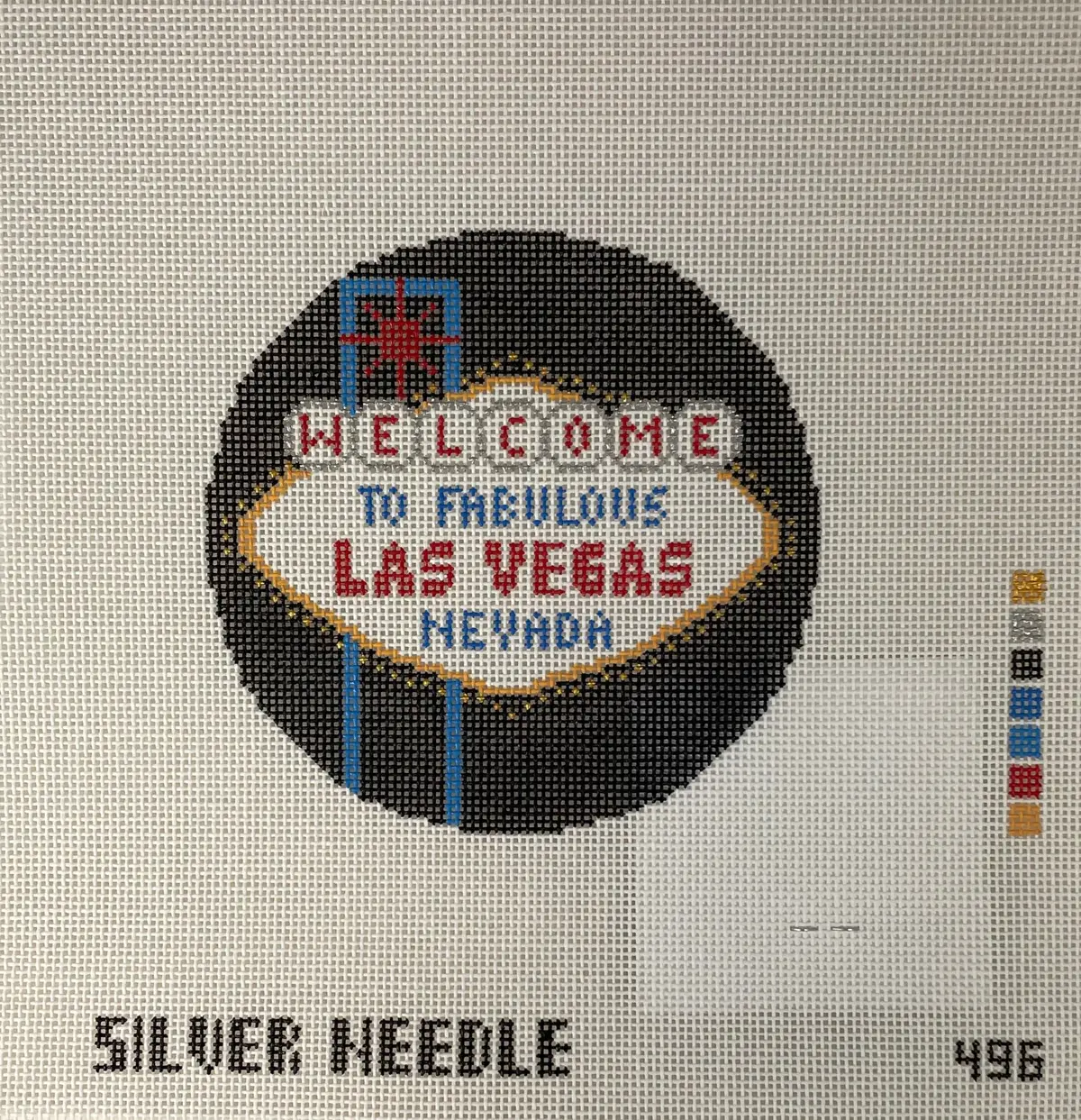* Silver Needle 496 Las Vegas Round 1