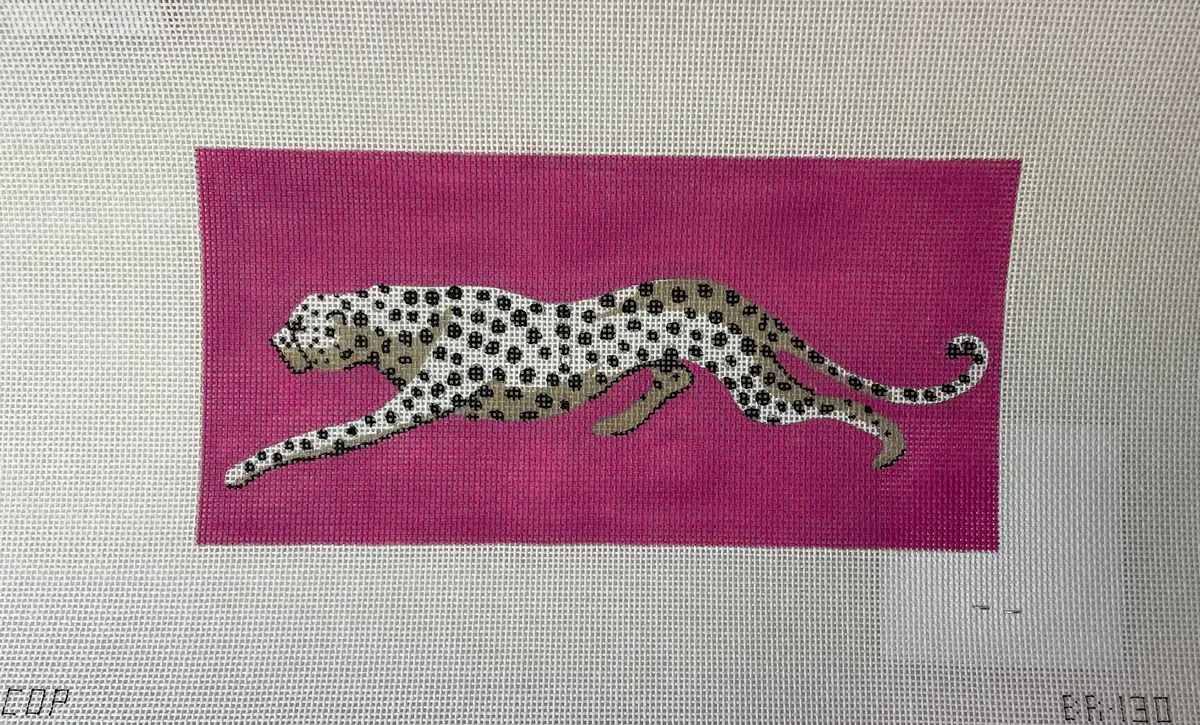 Colors Of Praise Br130 Leopard With Pink Background 1