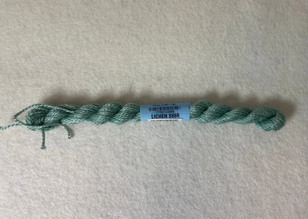 Skein Essentials Se-686 Lichen 1