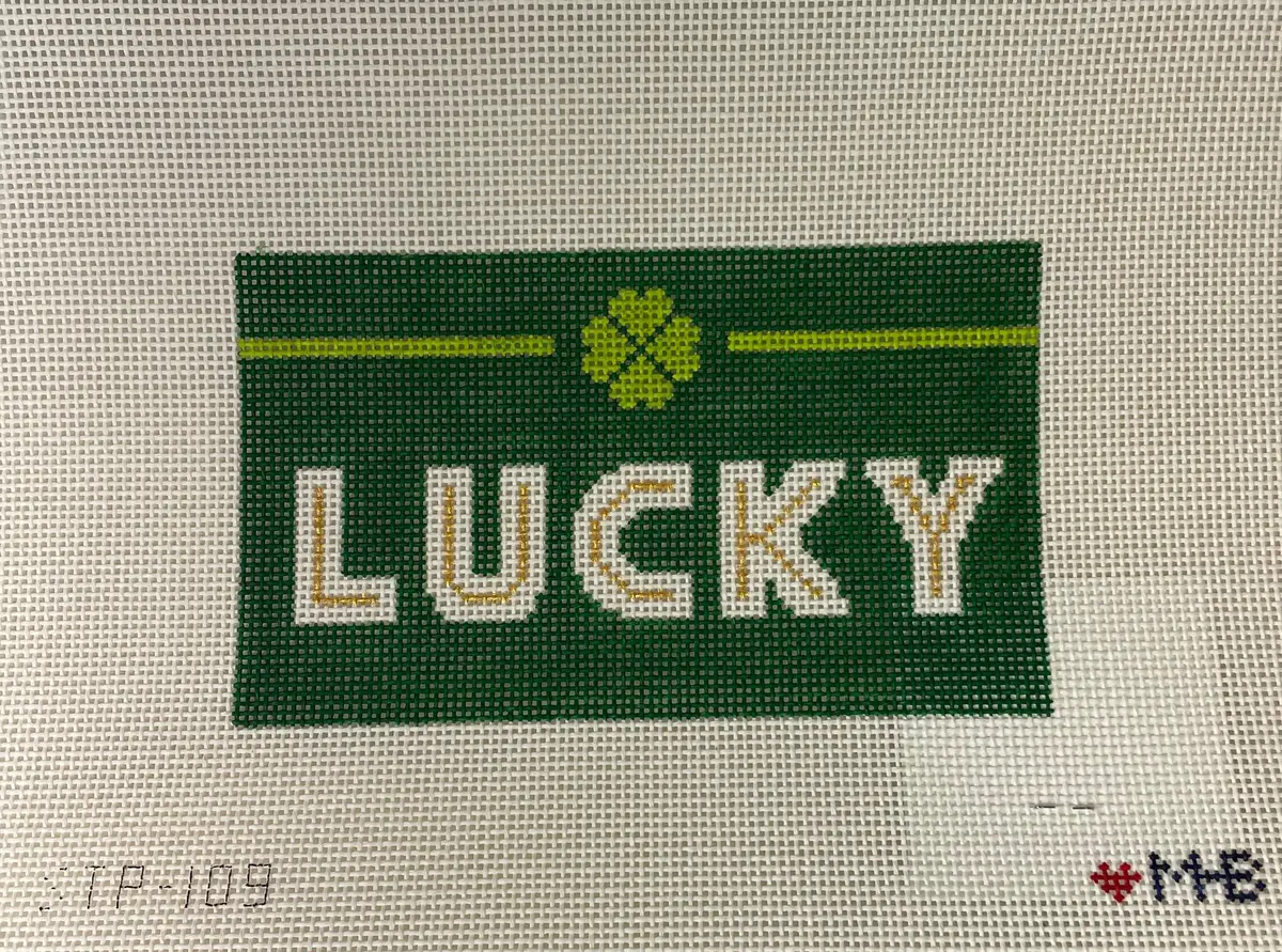 * Love Mhb Studio  Stp109 Lucky Acrylic Insert 1