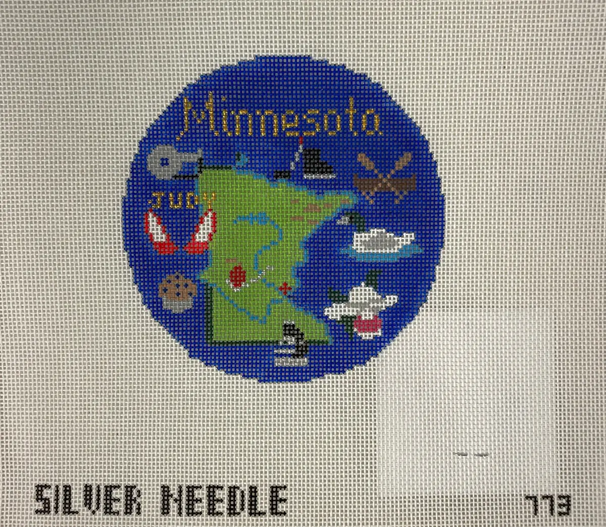 * Silver Needle 773 Minnesota 1