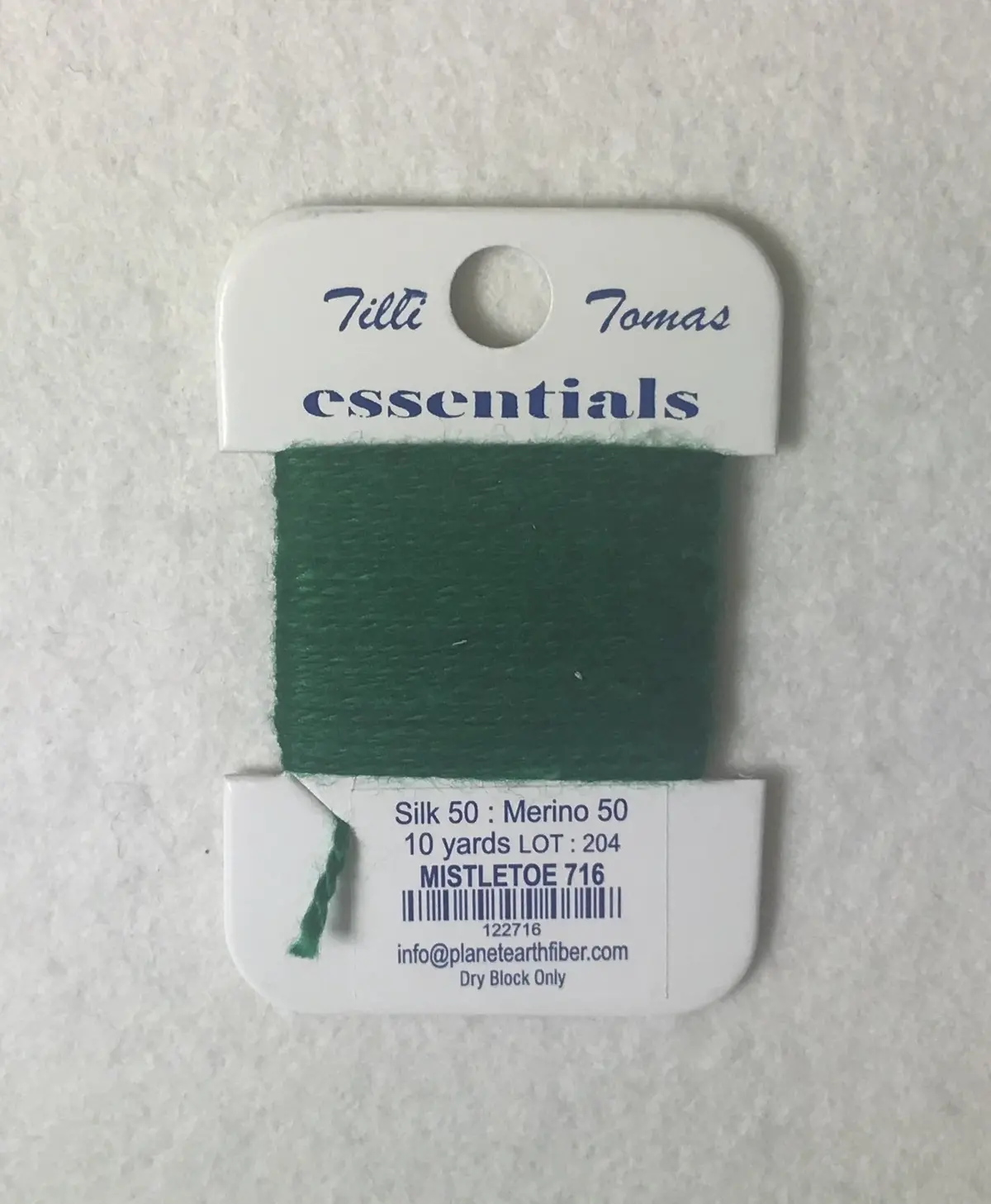 Essentials 716 Mistletoe 1
