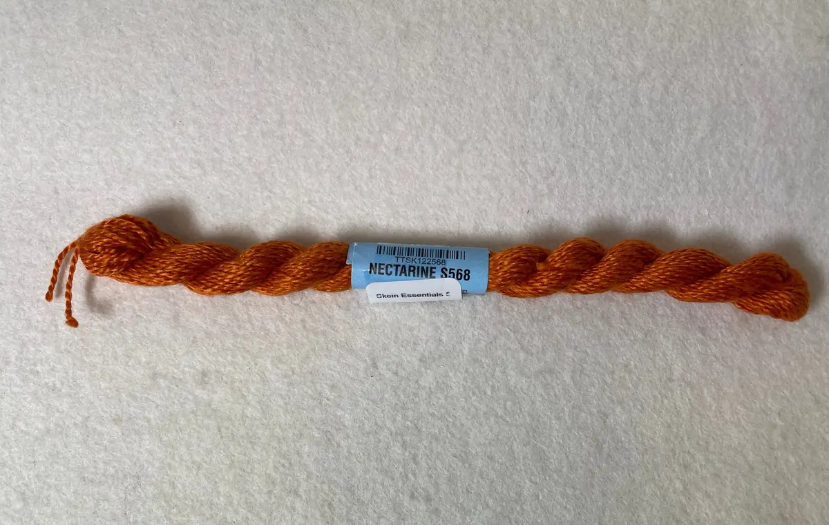 Skein Essentials Se-568 Nectarine 1