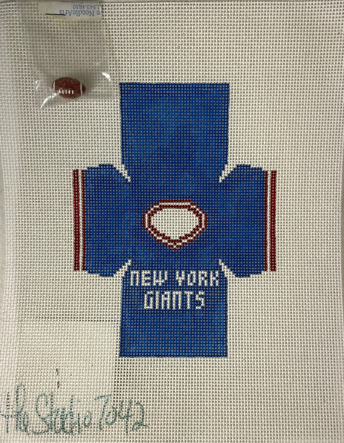 * Studio Midwest To42 New York Giants 1