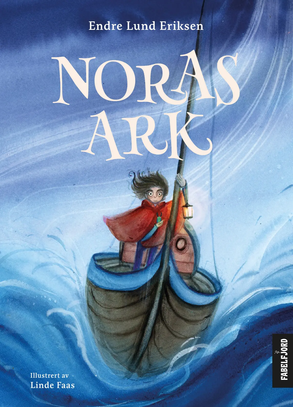 Noras Ark Av Endre Lund Eriksen Og Linde Faas 1