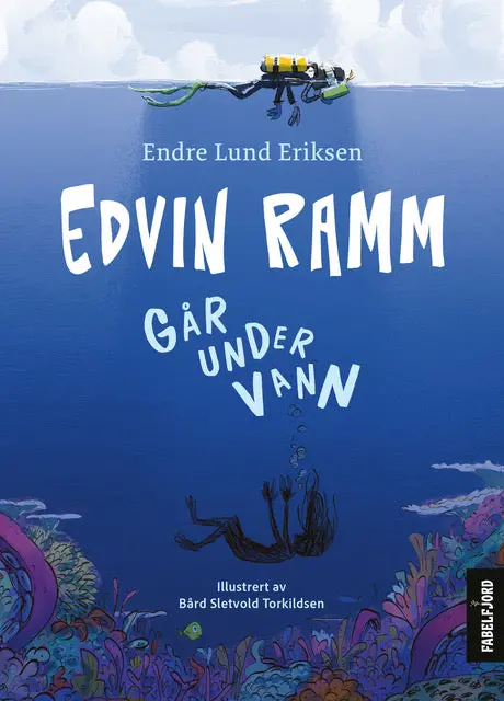 "Edvin Ramm Går Under Vann" Av Endre Lund Eriksen 1